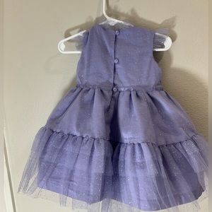 Janie and Jack baby girl dress
